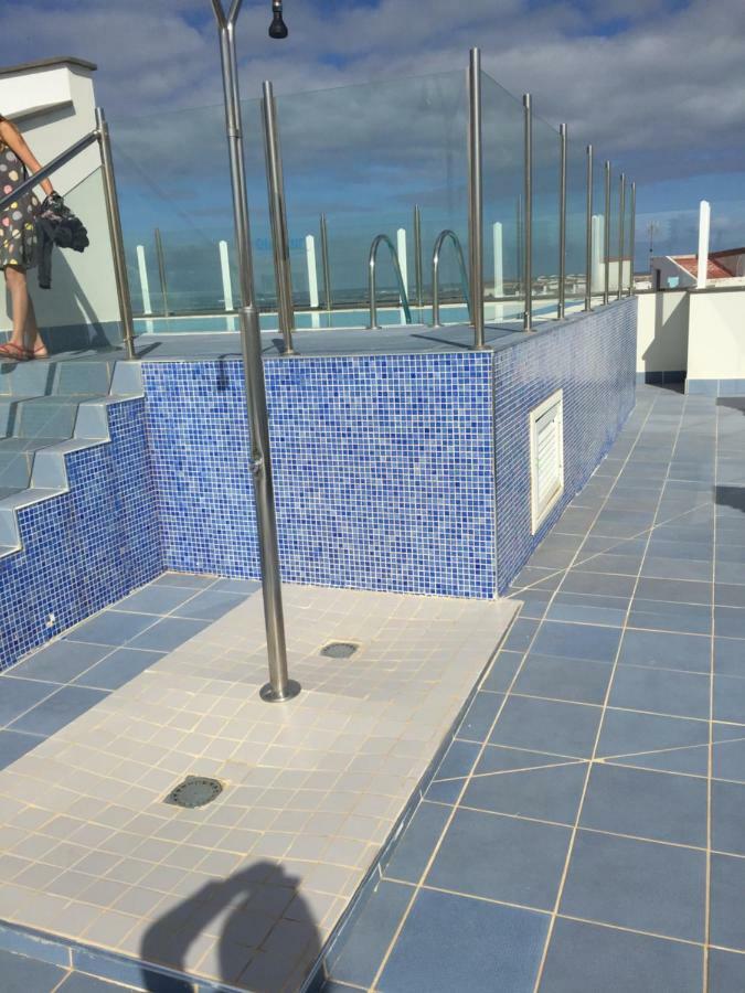 Oliastur Cotillo Apartament Buitenkant foto