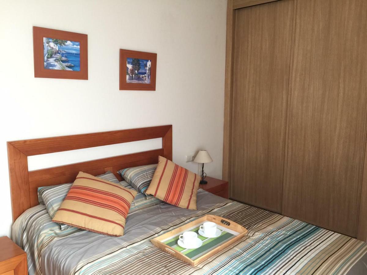 Oliastur Cotillo Apartament Buitenkant foto