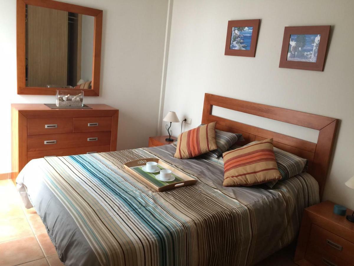 Oliastur Cotillo Apartament Buitenkant foto