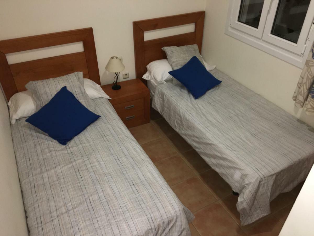 Oliastur Cotillo Apartament Buitenkant foto